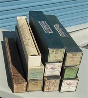 Lot of Player Piano Rolls