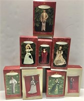 Hallmark Gone with the Wind Ornaments