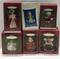 Madame Alexander Hallmark Ornaments