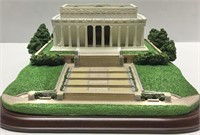 Lincoln Memorial Replica by Danbury