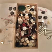 Granny's Button Box