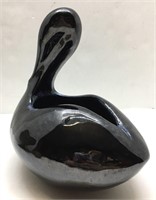 Van Briggle Black Swan Art Pottery