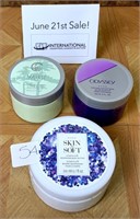 Skin Softeners / Nourishing Body Butter