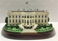The White House Danbury Mint Replica