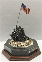 The Marine Corps War Memorial - Iwo Jima