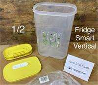 Tupperware Fridge Smart System (see 2nd photo)