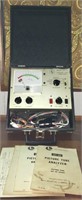 Vintage Lectrotech Picture Tube Analyzer