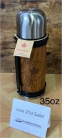35 oz "Canadiana" Insulated Thermos