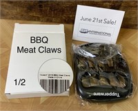 Tupperware BBQ Meat Claws (see 2nd photo)
