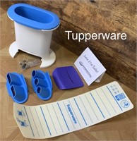 Tupperware Snack Press