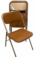 Samsonite Metal Folding Chairs