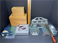 Vintage Office Supplies