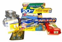 Assorted Paper Products