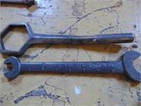 Ford and Fordson Wrench