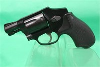 S&W Special Hammerless Revolver .38 S&W Special