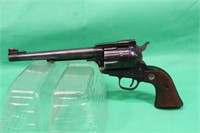 Ruger Black Hawk .30 Carbine cal 6 Shot Revolver