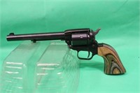 Heritage MFG. .22 cal. Mag. 6 Shot Revolver