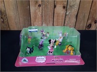 Disney Junior Minnie Figurines