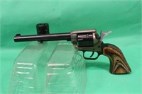 Heritage MFG. .22 cal. LR 6 Shot Revolver