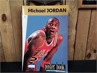 1991 Michael Jordan Poster Book