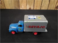 Navajo Diecast Panel Truck