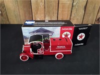 2000 Texaco 1919 GMC Tanker Truck Coin Bank