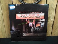 Elton John "Don't Shoot Me" Vinyl Album