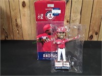 2018 Elvis Andrus Texas Rangers Bobblehead