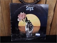 Best of Styx Vinyl Album