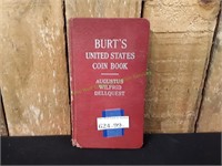 1934 Burt's United States Coin Book