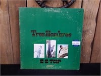 ZZ Top Tres Homies Vinyl Album