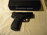 springfield XDE 9mm nib