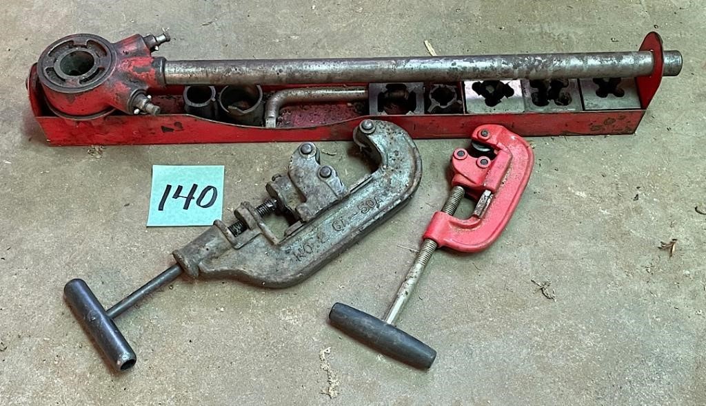 Henley Vehicle, Firearms, Tool & Equipment Online Auction