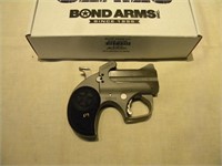 bond arms rough neck 9mm nib