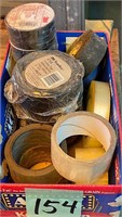 Lot of New Electrical & Friction Tape