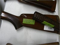 remington 31 12ga wood set