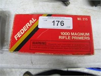 1000 magnum rifle primers