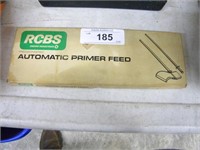 RCBS auto primer feed