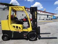 Hyster S120FT 12,000 lb Forklift