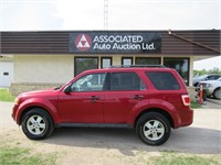 2009 FORD ESCAPE XLT 4WD