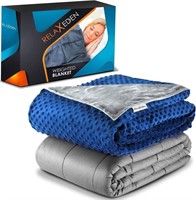 RelaxEden Adult Weighted Blanket
