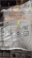 44lb Himalayan coarse salt