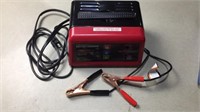 Centech battery charger, works