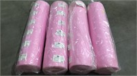 4 rolls of FoamSeal