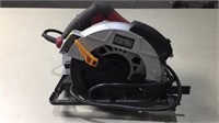 Chicago Electric circular saw, works