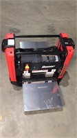Bauer 12 1/2 inch portable thickness planer