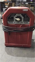 Lincoln arc welder, sold as is