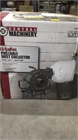 Central machinery 13 gallon dust collector