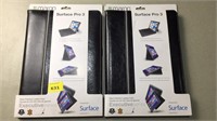 2 Surface Pro 3 cases