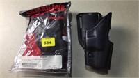 2 Right-hand Glock holsters